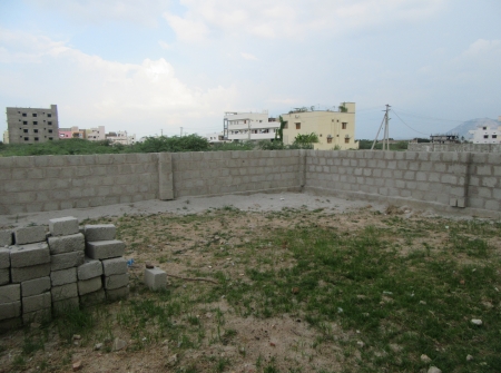 4) Li Id : 173 - 33 Anks North Face Plot for Sale in Kshatriya Nagar Near Oteru, Tirupati.JPG